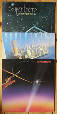 SUPERTRAMP  3 x LP Vinyl -