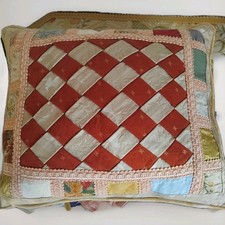 Kunstkissen Patchwork Double
