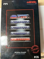 Märklin Spur Z 8135 Zugset " Dompfeil " der DB Digital in OVP