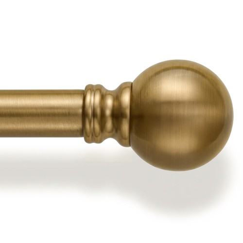 Gardinenstange messing antik - messing,