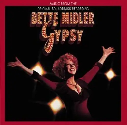 Bette midler gypsy - bette,