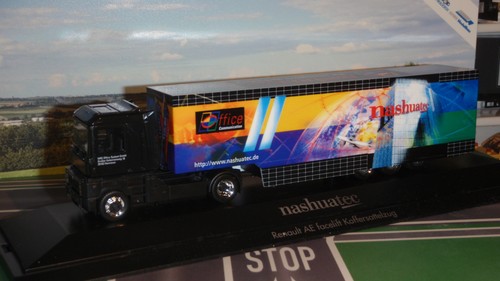 Herpa renault facelift - herpa, ae