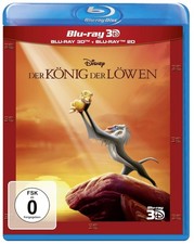 3D Blu-ray Der König Der