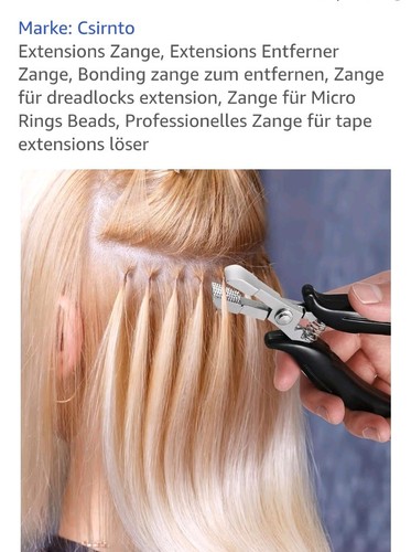 Haar extensions entferner - haar,