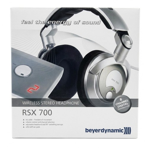 Beyerdynamic rsx 700 wireless - 700,