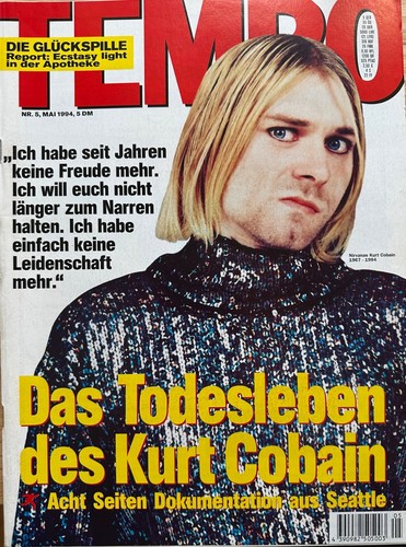Tempo musikmagazin - tempo,