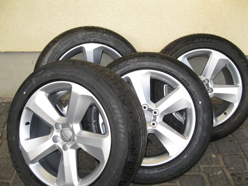 Original audi 19 - q5, 8r