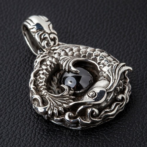Onyx japanischer koi - japanischer,