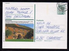 W417# Bund BPK Bildpostkarte x