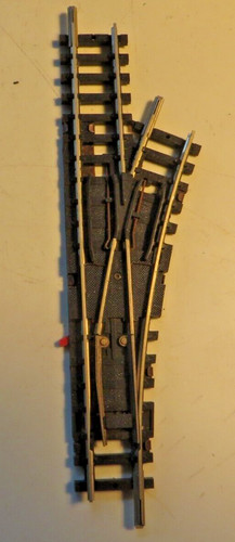 Minitrix 4963 weiche rechts - minitrix, n