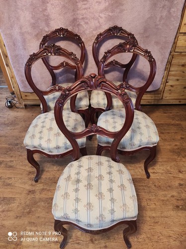 Stühle wiener barock 1870 - stühle,