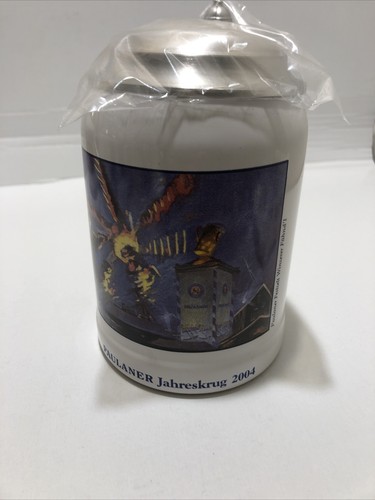 Paulaner jahreskrug - paulaner,