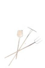 Deko Set alte Geräte Werkzeug