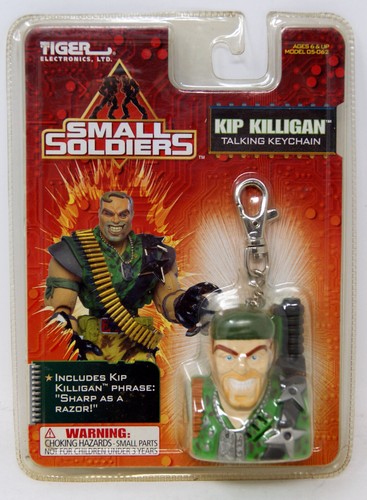 Tiger electronics small - electronics,