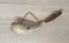 Vintage Jagdhorn Ente Horn