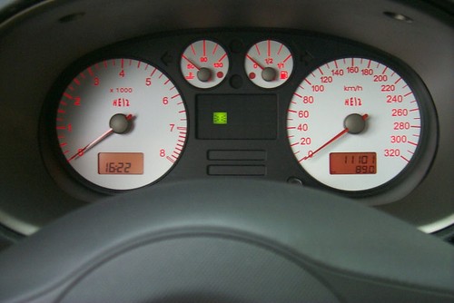Seat leon cupra tacho - seat,