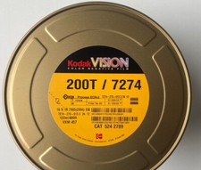 Kodak Vision 7274 200T Super16mm Negativfilm