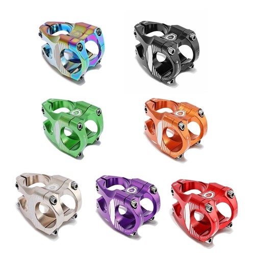 8mm stem risers aluminum - risers,