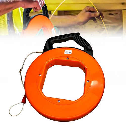 30m fiberglas kabel - 30m,