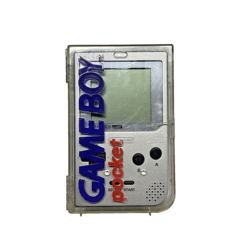 Nintendo gameboy pocket - nintendo,