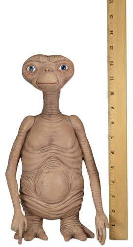Neca steven spielbergs - steven, e.t