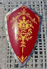 Mittelalterliches Ritterschild