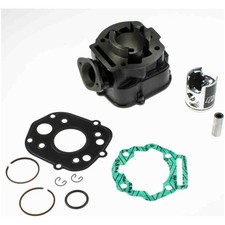 Zylindersatz 50ccm Zylinderkit für Aprilia RS Derbi GPR und Gilera SMT - Naraku