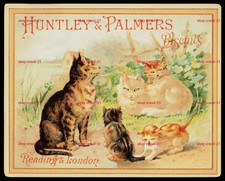 Vintage HUNTLEY & PALMERS