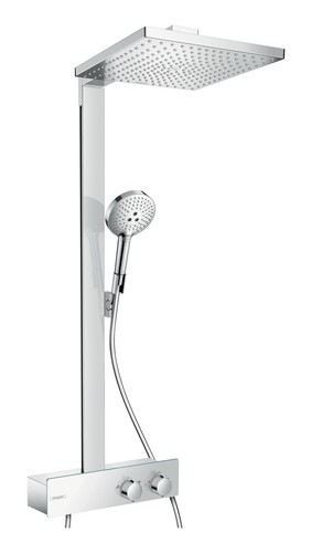 Hansgrohe raindance - raindance, e
