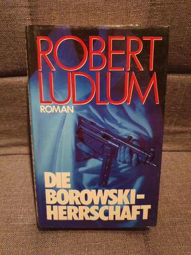 Robert ludlum die borowski - robert,