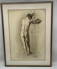 ❗️Akademische Aktzeichnung