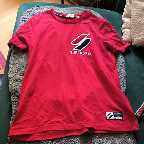 Superdry damen shirt größe - t-shirt,
