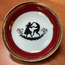 Meissen Porzellan kleine