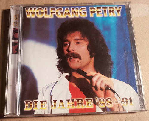 Wolfgang petry die - –, jahre