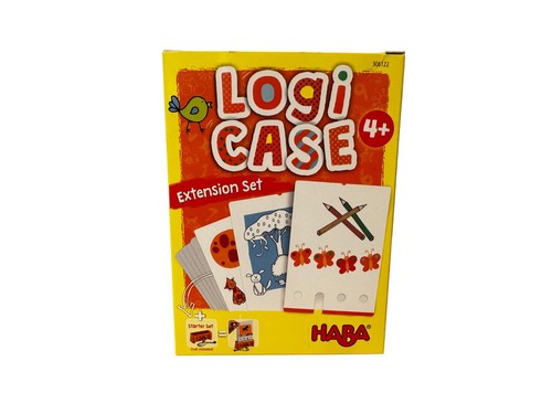 Logicase extension set - set, |