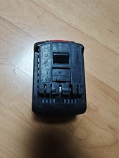 Original Würth Master Akku 18V 2.6 Ah Baugleich Bosch Akku Restkapazität 2.0 Ah