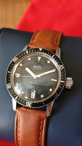 Bwc swiss automatik - bwc-swiss, 200m