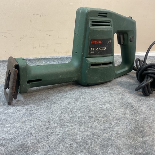 Bosch pfz 550e säbelsäge - bosch,