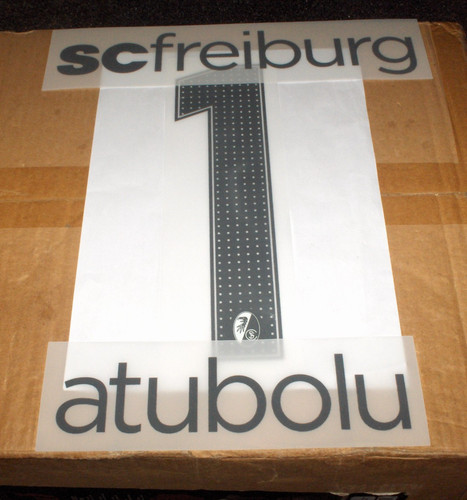 Freiburg atubolu 1 - 1,