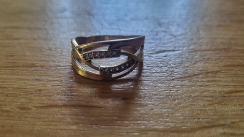 Filigraner damenring ring - filigraner,