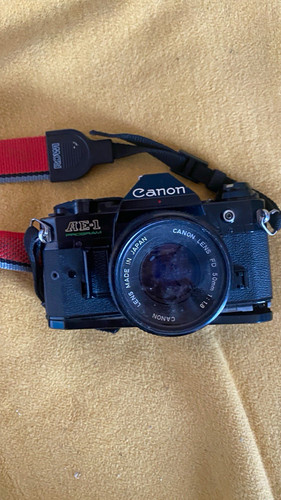 Canon analoge slr - canon, ae-1