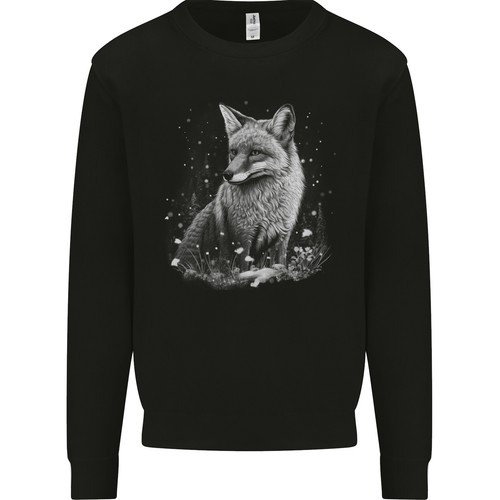 Monochrome fox herren - monochrome,