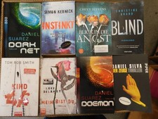 56 Bücher Taschenbücher