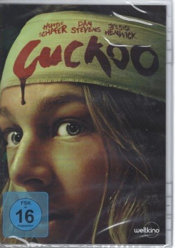 Cuckoo dvd neu ovp - cuckoo,