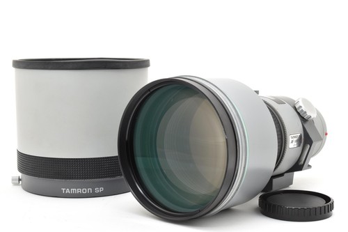 Fast neuwertig tamron - neuwertig], sp