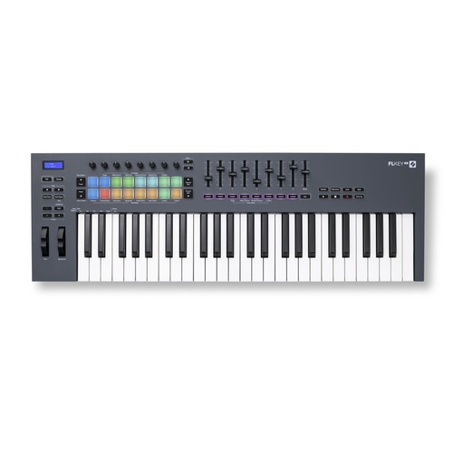 Novation flkey midi - novation,