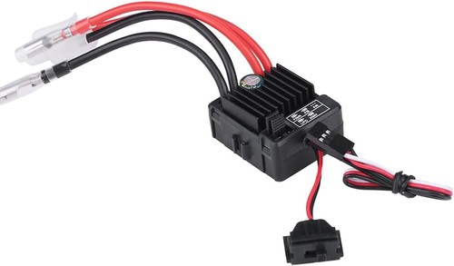 Car esc kunststoff - kunststoff, 60a