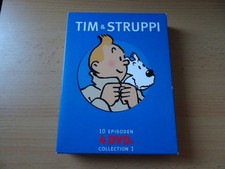 DVD Box Tim & Struppi - 10