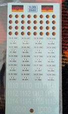 NVA Wappen Schilder 1:35 Decal