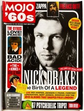 Mojo 60er magazin ausgabe - 60er,